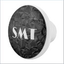 Recherche de monogramme boutons et poignées de porte Tiroir
