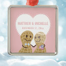 Zoek naar eerste samen kerstmis ornamenten Roze