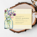 Recherche de mason jar party invitations Pour elle