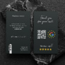 Recherche de google review cartes visite Marketing promotionnel