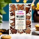 Zoek naar cookie exchange uitnodigingen Baken