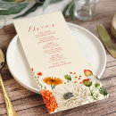 Recherche de bohème chic mariage menus Pour tous