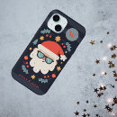 Recherche de santa claus iphone coques Rétro