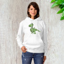 Recherche de dinosaure pulls capuche Préhistorique