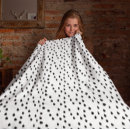 Zoek naar regendruppels dekens Modern