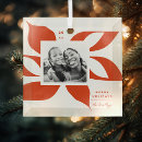 Recherche de poinsettia ornements De vacances