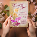 Recherche de fée enchantée invitations Fleur sauvage
