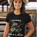 Recherche de iguana tshirts Lézard