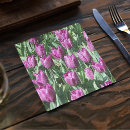 Recherche de de cuisine pourpre serviettes Fleurs violettes