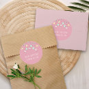 Recherche de baby shower seals envelope sceaux autocollants Mignon