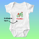 Recherche de cycliste bébé vêtements Slogan