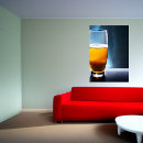 Zoek naar glas posters Alcohol