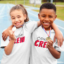 Recherche de crew tshirts Chemises familiales pour enfants