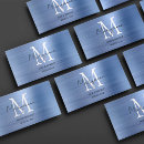 Recherche de brosse mini cartes visite Monogramme