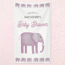 Recherche de elephant baby shower decoration banderoles Pour tous