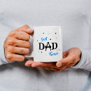 Recherche de bleu simple tasses Conception