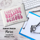 Recherche de infirmière cosmétiques pochettes Nurse