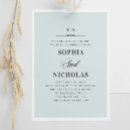 Recherche de classic mariage invitations Traditionel
