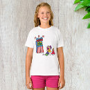 Recherche de marionnettes tshirts Girl