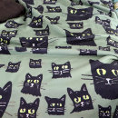 Recherche de chat effrayant Halloween