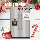 Zoek naar kerst magneten Typografie