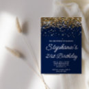 Recherche de midnight blue invitations Marine