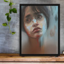 Zoek naar droevig gezicht posters Emotioneel