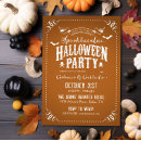 Recherche de chic halloween invitations Moderne