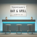 Zoek naar bar canvas prints Zwart en wit
