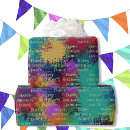 Zoek naar pensioen cadeaupapier Kleurrijk