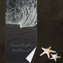 Recherche de plage noire de sable Tropical