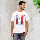 Recherche de thermomètre tshirts Température