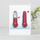 Zoek naar thermometer briefkaarten Temperatuur
