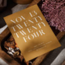 Recherche de mustard yellow invitations Simple