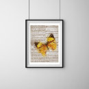 Recherche de vintage butterfly posters Antique