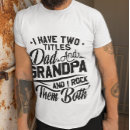 Recherche de nouveau grand père tshirts Grandfather