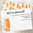 Recherche de chat de gingembre invitations Nouvelle maison