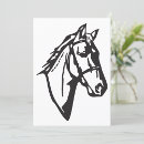 Recherche de dessin de cheval invitations Pour tous
