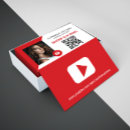 Zoek naar youtube kanaal visitekaartjes Blogger