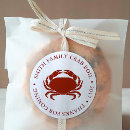 Zoek naar krabben etiketten Schaal en schelpdieren