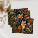 Recherche de fox tissue paper Pour elle