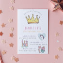 Recherche de princess 11x16 invitations Fête d'anniversaire