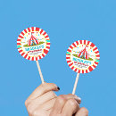 Zoek naar verjaardag circus stickers Festival