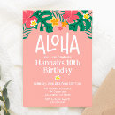 Recherche de tiki party invitations Fleurs
