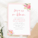Recherche de feminine bridal shower invitations Féminin