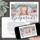 Recherche de godparent invitations Godmother