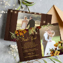 Recherche de mariage campagnard vœux cartes Botanique