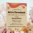 Recherche de hippie party invitations Coloré