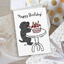 Recherche de labrador retriever noir vœux cartes Amusant