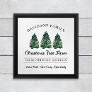 Recherche de sapins noël posters Family